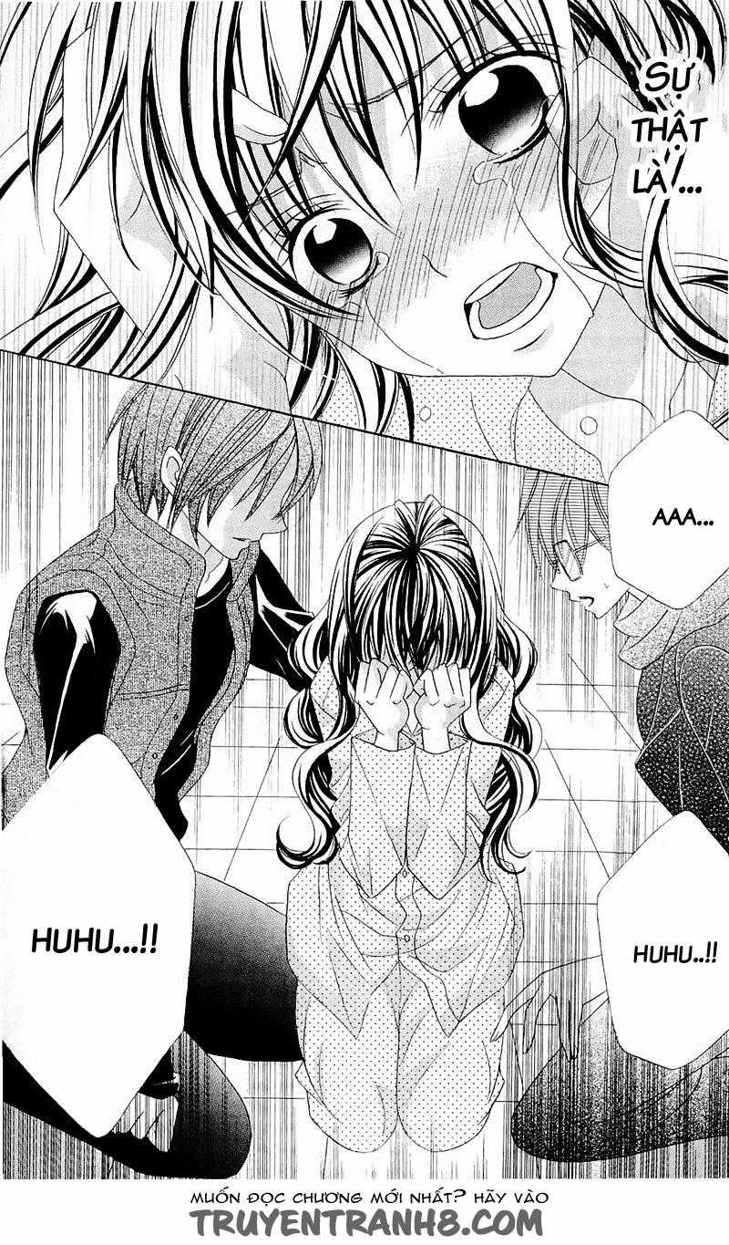 Mình Thích Cậu Đó, Suzuki - Chapter 59 - Trang 10