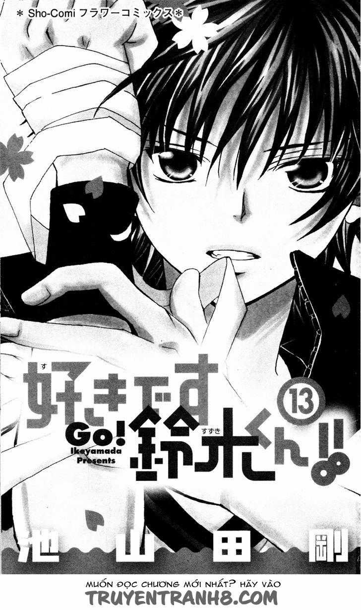 Mình Thích Cậu Đó, Suzuki - Chapter 60 - Trang 3