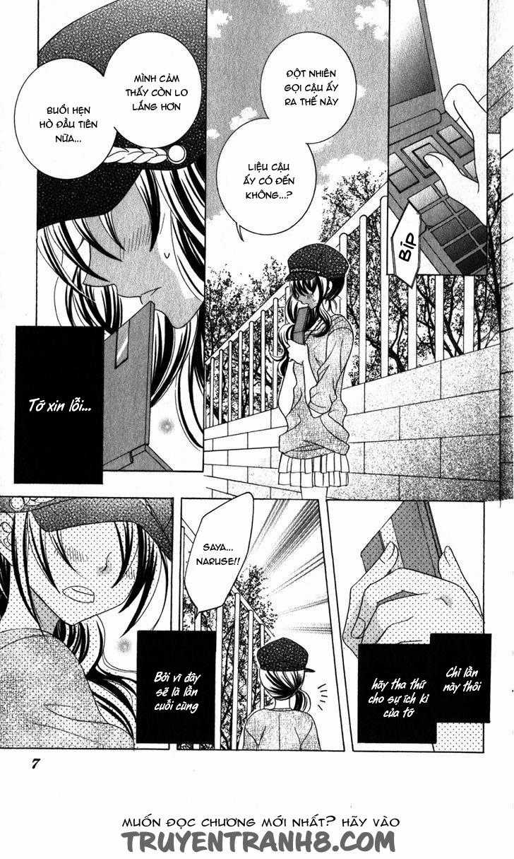 Mình Thích Cậu Đó, Suzuki - Chapter 60 - Trang 9