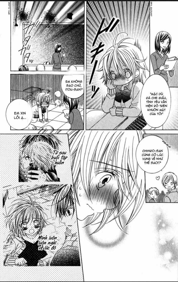 Mình Thích Cậu Đó, Suzuki - Chapter 61 - Trang 2