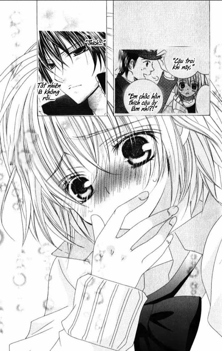 Mình Thích Cậu Đó, Suzuki - Chapter 61 - Trang 3