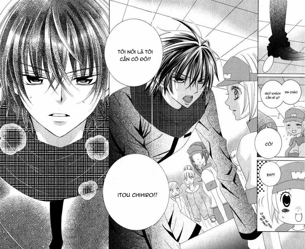 Mình Thích Cậu Đó, Suzuki - Chapter 61 - Trang 5