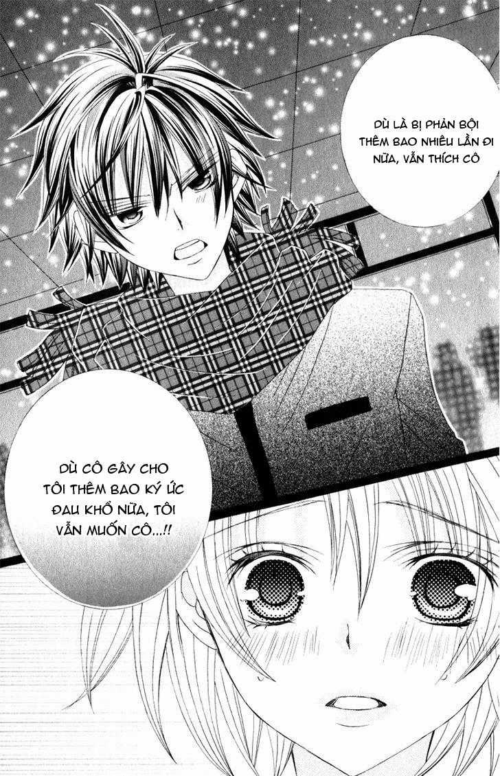 Mình Thích Cậu Đó, Suzuki - Chapter 61 - Trang 6