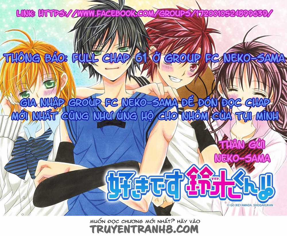 Mình Thích Cậu Đó, Suzuki - Chapter 61 - Trang 7