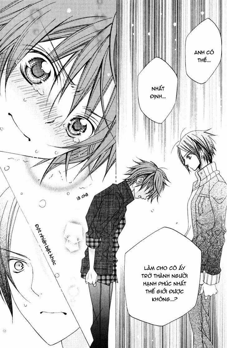 Mình Thích Cậu Đó, Suzuki - Chapter 62 - Trang 2