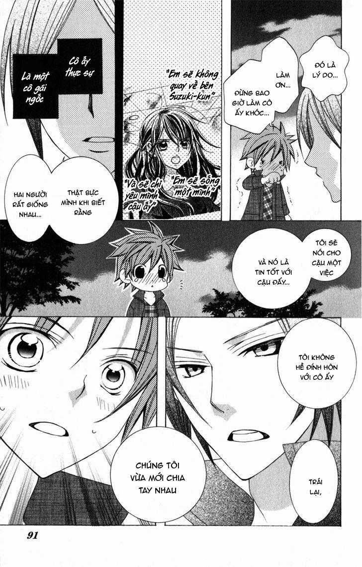 Mình Thích Cậu Đó, Suzuki - Chapter 62 - Trang 3