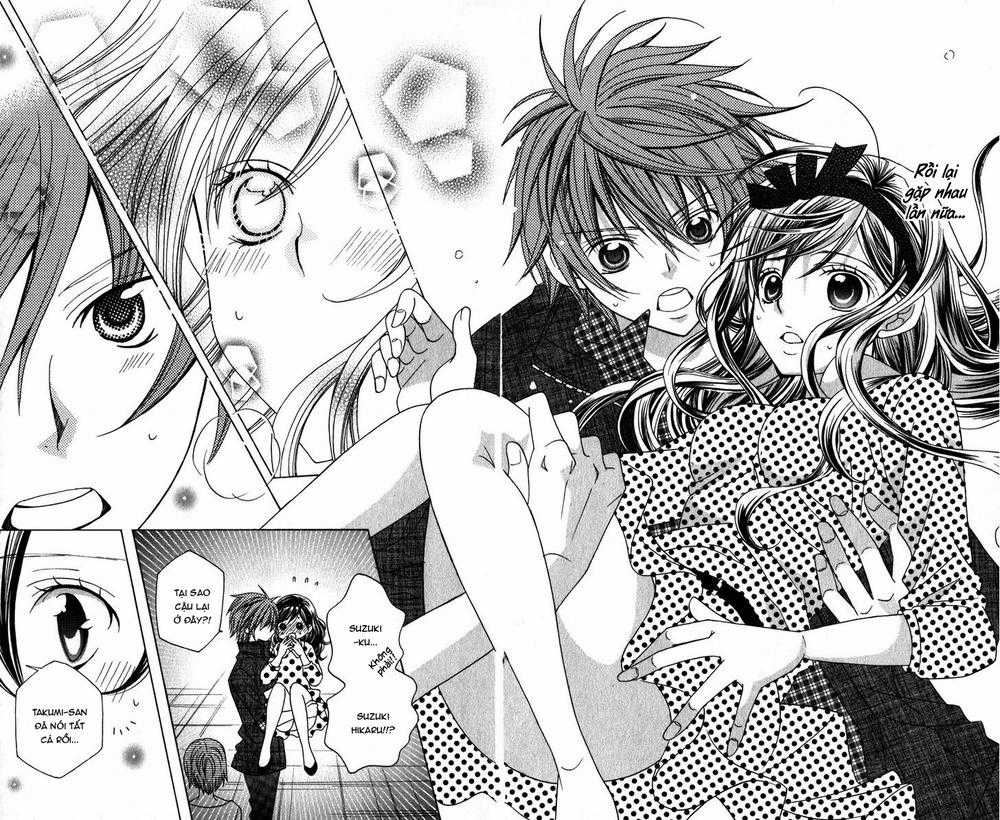 Mình Thích Cậu Đó, Suzuki - Chapter 62 - Trang 4