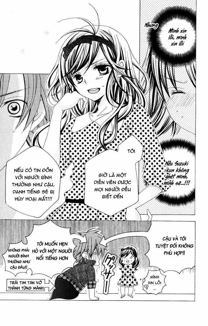 Mình Thích Cậu Đó, Suzuki - Chapter 62 - Trang 6