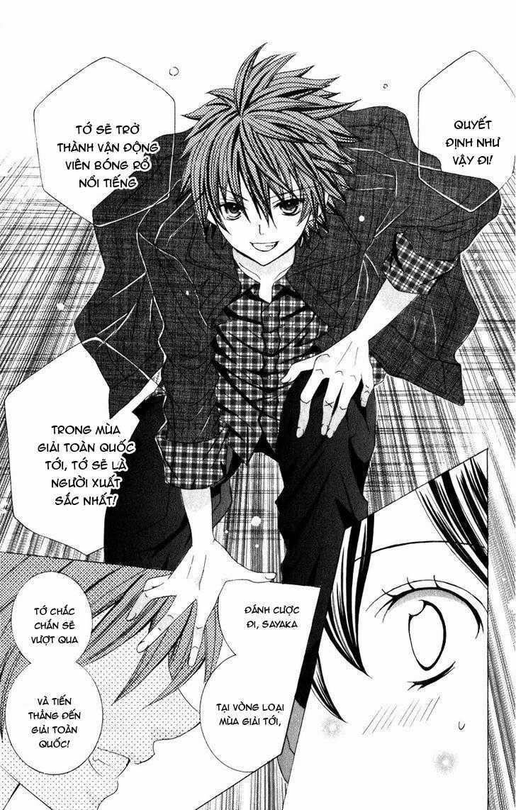 Mình Thích Cậu Đó, Suzuki - Chapter 62 - Trang 7