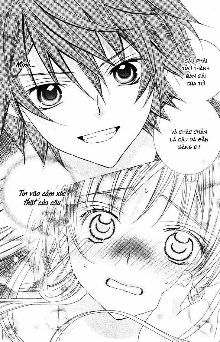 Mình Thích Cậu Đó, Suzuki - Chapter 62 - Trang 8