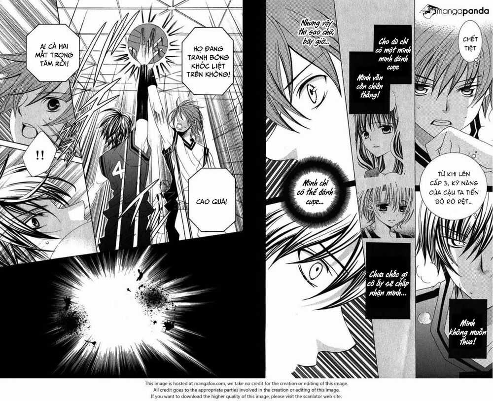 Mình Thích Cậu Đó, Suzuki - Chapter 63 - Trang 1