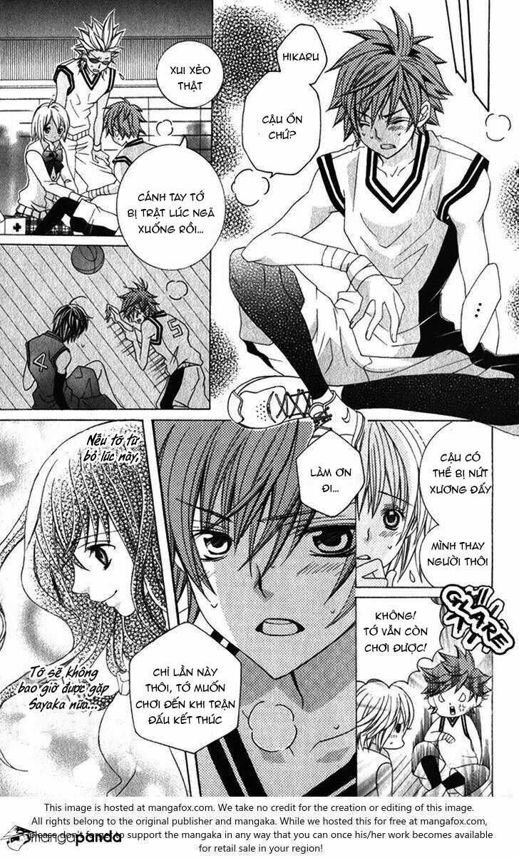 Mình Thích Cậu Đó, Suzuki - Chapter 63 - Trang 2