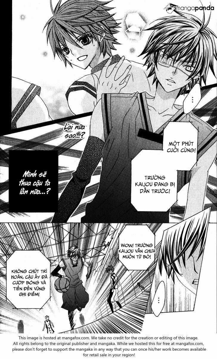 Mình Thích Cậu Đó, Suzuki - Chapter 63 - Trang 5