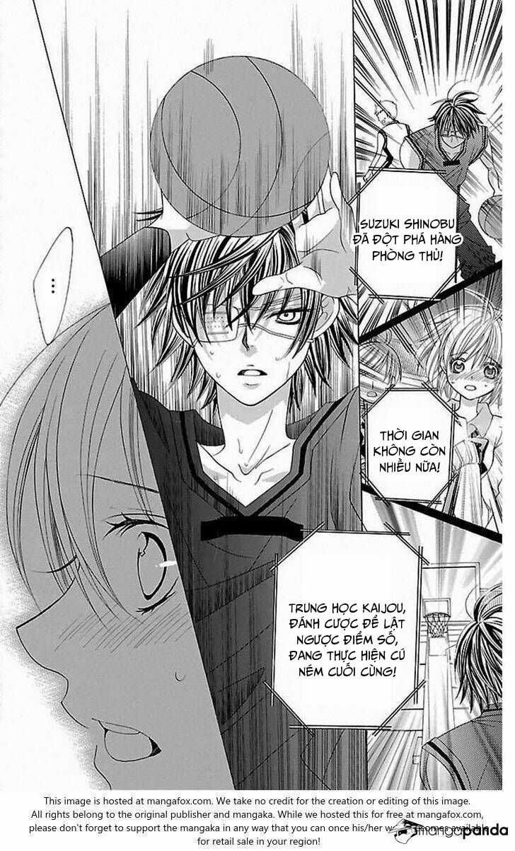 Mình Thích Cậu Đó, Suzuki - Chapter 63 - Trang 6