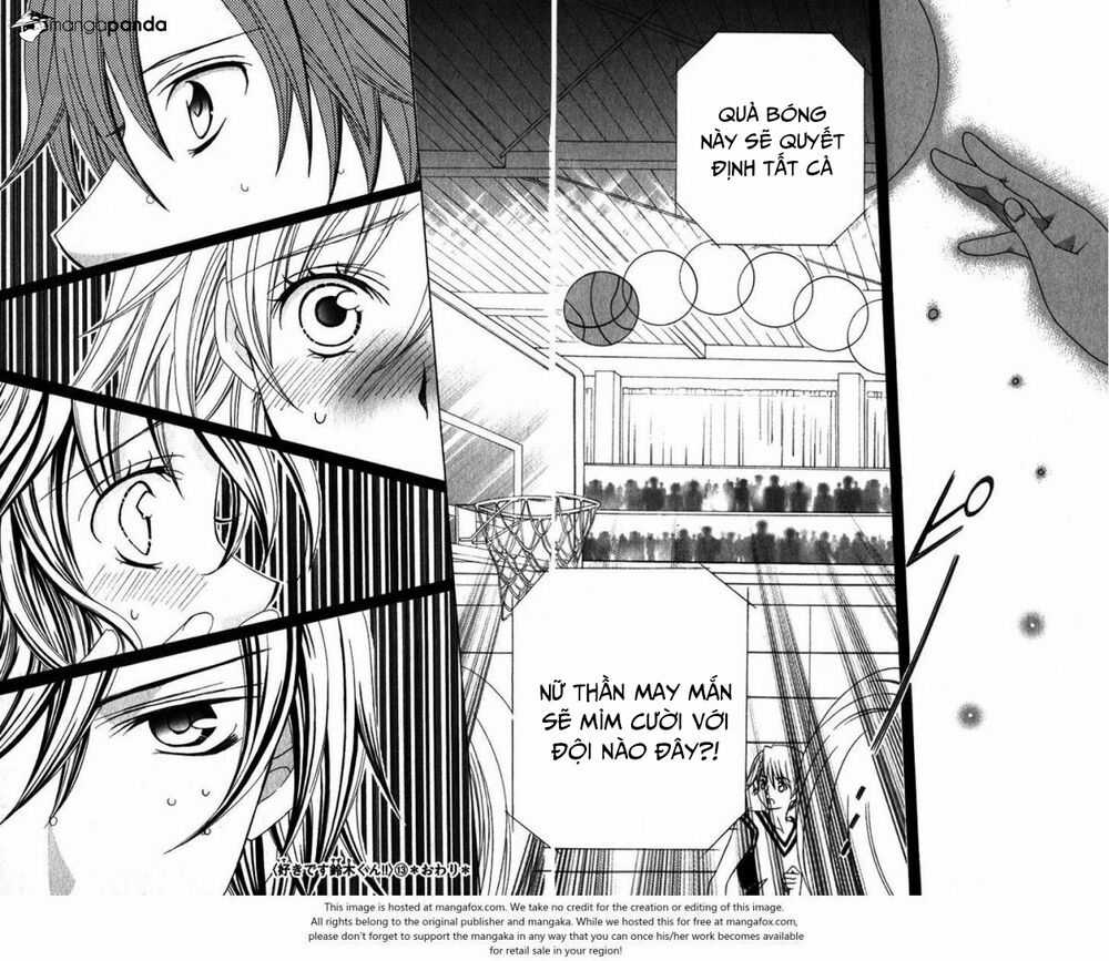 Mình Thích Cậu Đó, Suzuki - Chapter 63 - Trang 7