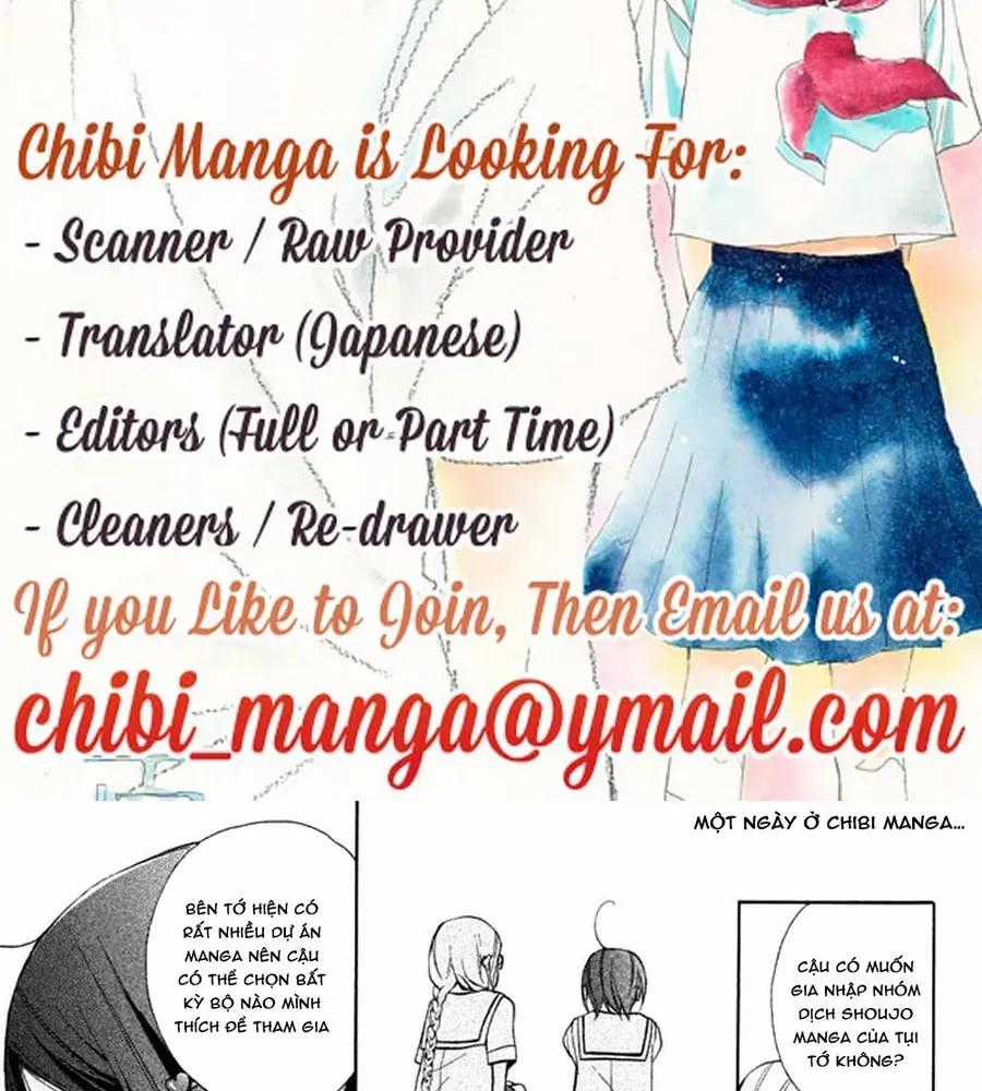 Mình Thích Cậu Đó, Suzuki - Chapter 64 - Trang 2