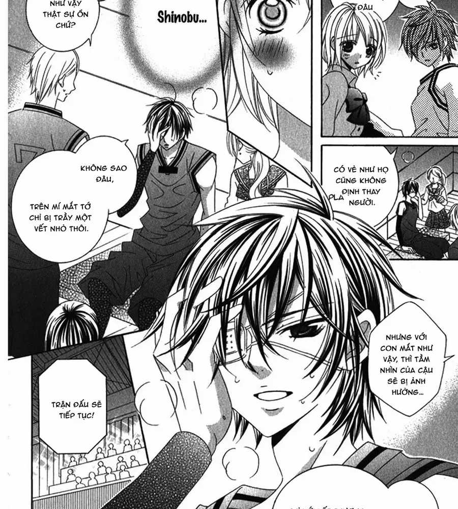 Mình Thích Cậu Đó, Suzuki - Chapter 64 - Trang 11