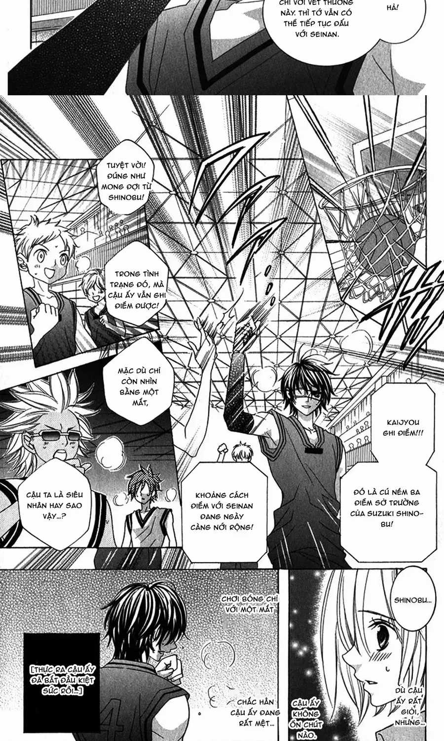 Mình Thích Cậu Đó, Suzuki - Chapter 64 - Trang 12