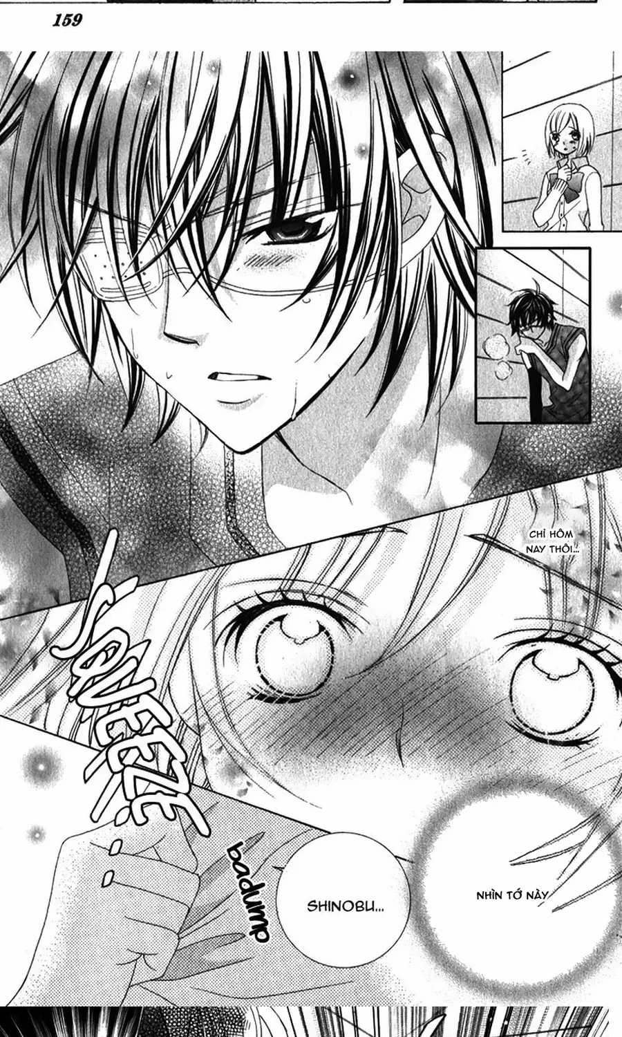 Mình Thích Cậu Đó, Suzuki - Chapter 64 - Trang 13