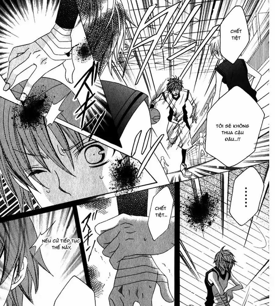 Mình Thích Cậu Đó, Suzuki - Chapter 64 - Trang 14