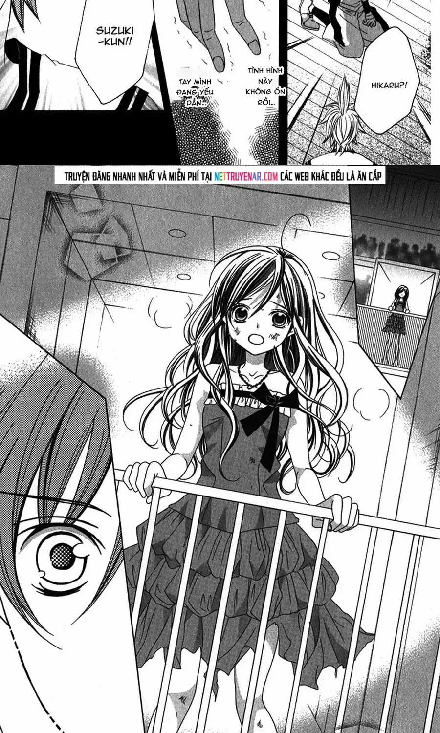 Mình Thích Cậu Đó, Suzuki - Chapter 64 - Trang 15