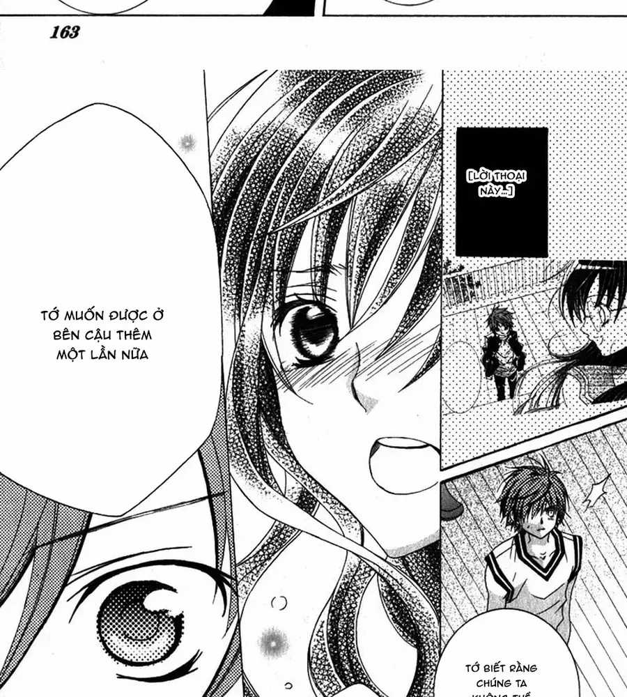 Mình Thích Cậu Đó, Suzuki - Chapter 64 - Trang 17