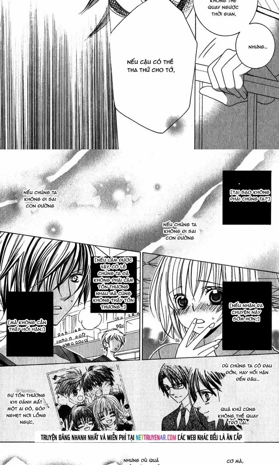 Mình Thích Cậu Đó, Suzuki - Chapter 64 - Trang 18