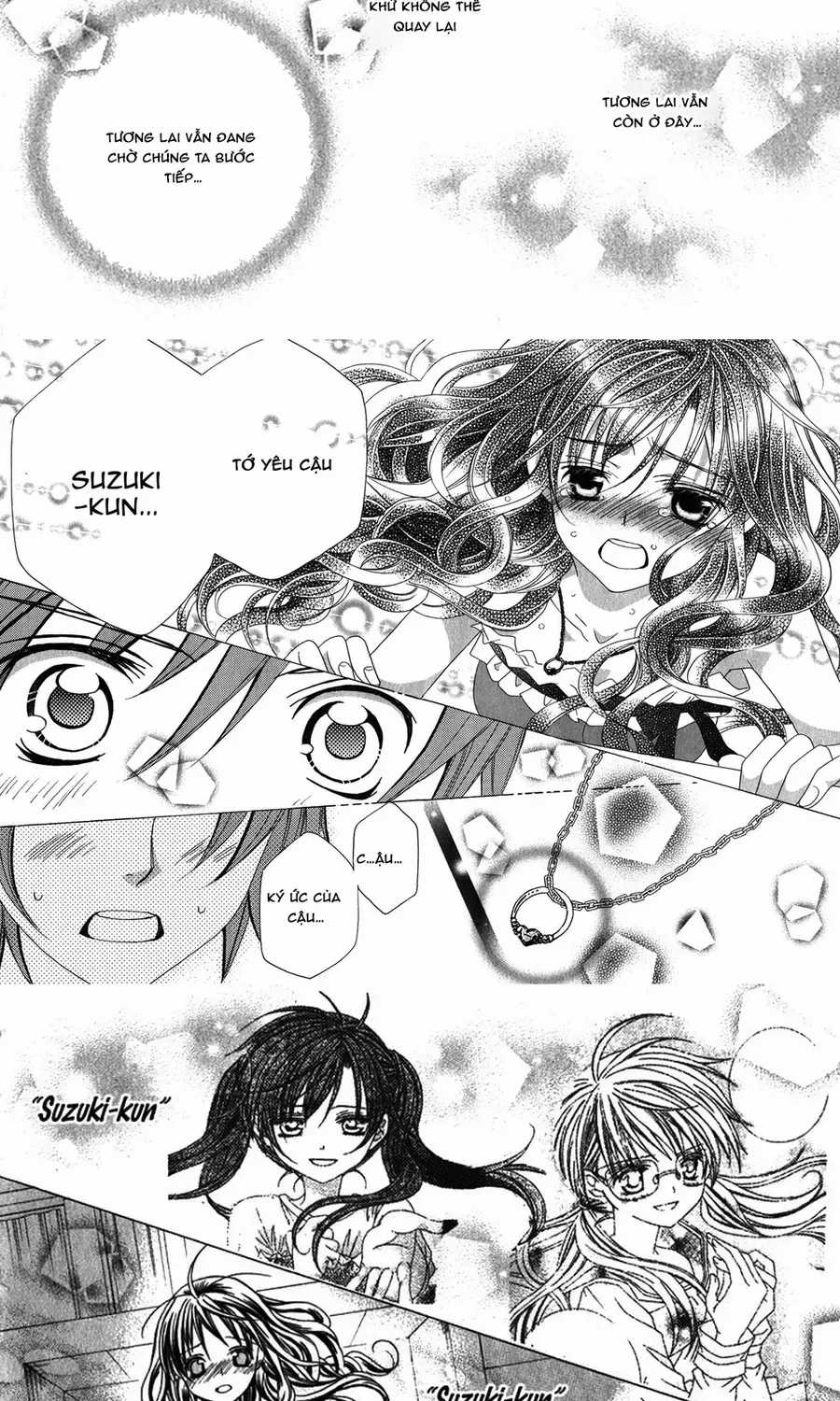 Mình Thích Cậu Đó, Suzuki - Chapter 64 - Trang 19