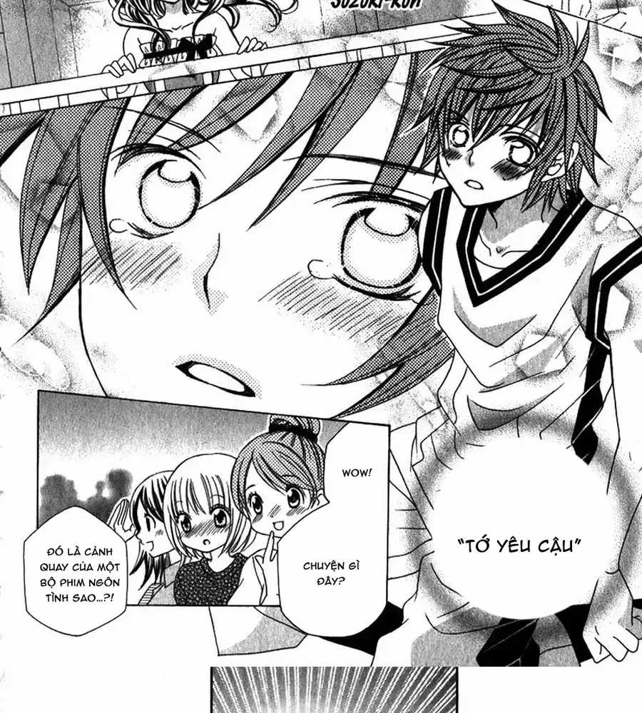 Mình Thích Cậu Đó, Suzuki - Chapter 64 - Trang 20