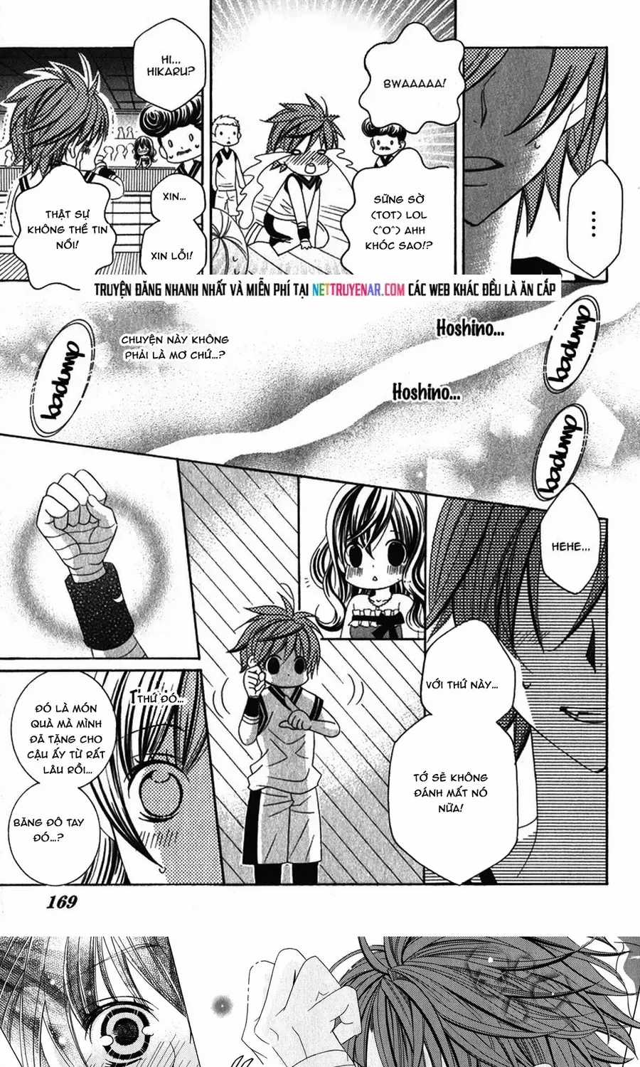 Mình Thích Cậu Đó, Suzuki - Chapter 64 - Trang 21