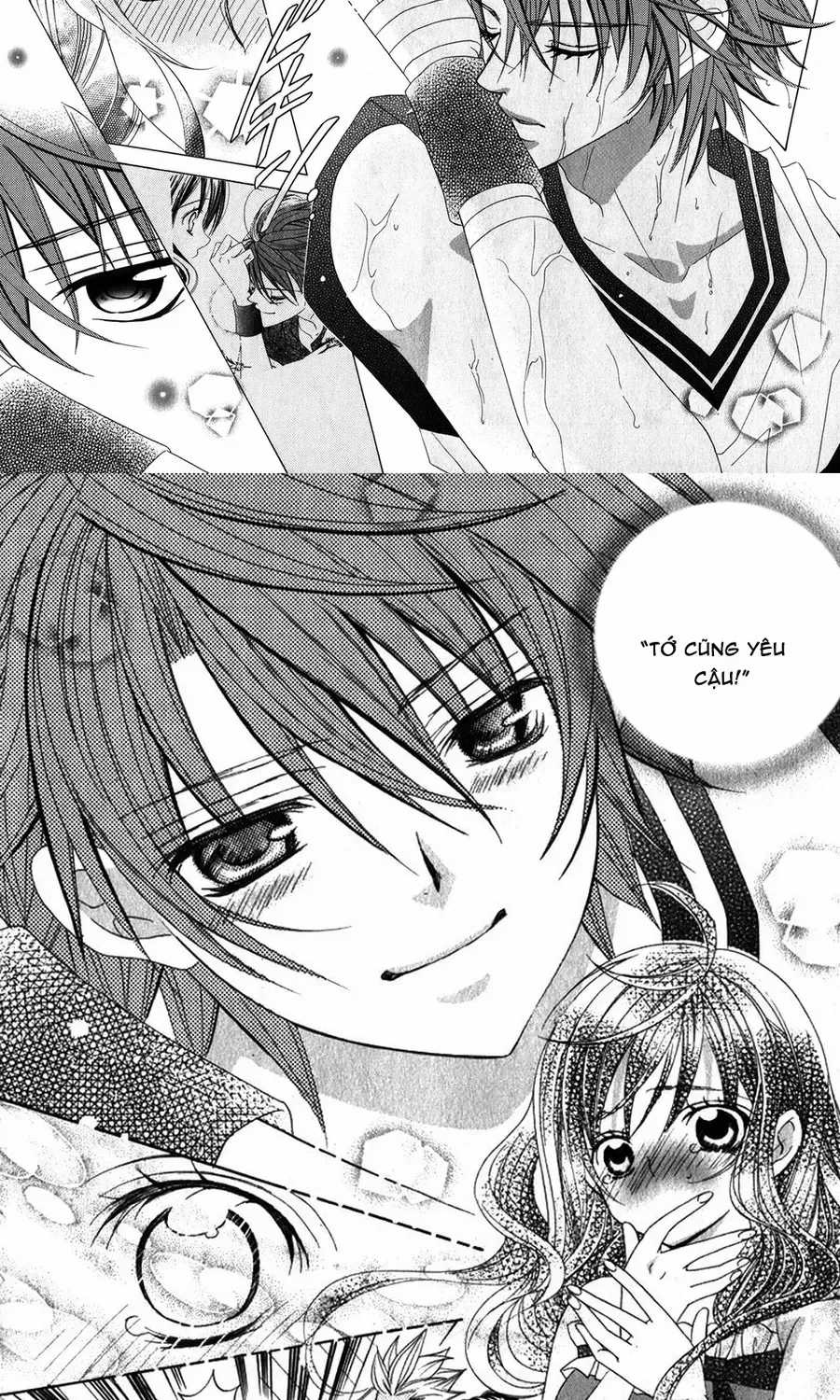 Mình Thích Cậu Đó, Suzuki - Chapter 64 - Trang 22