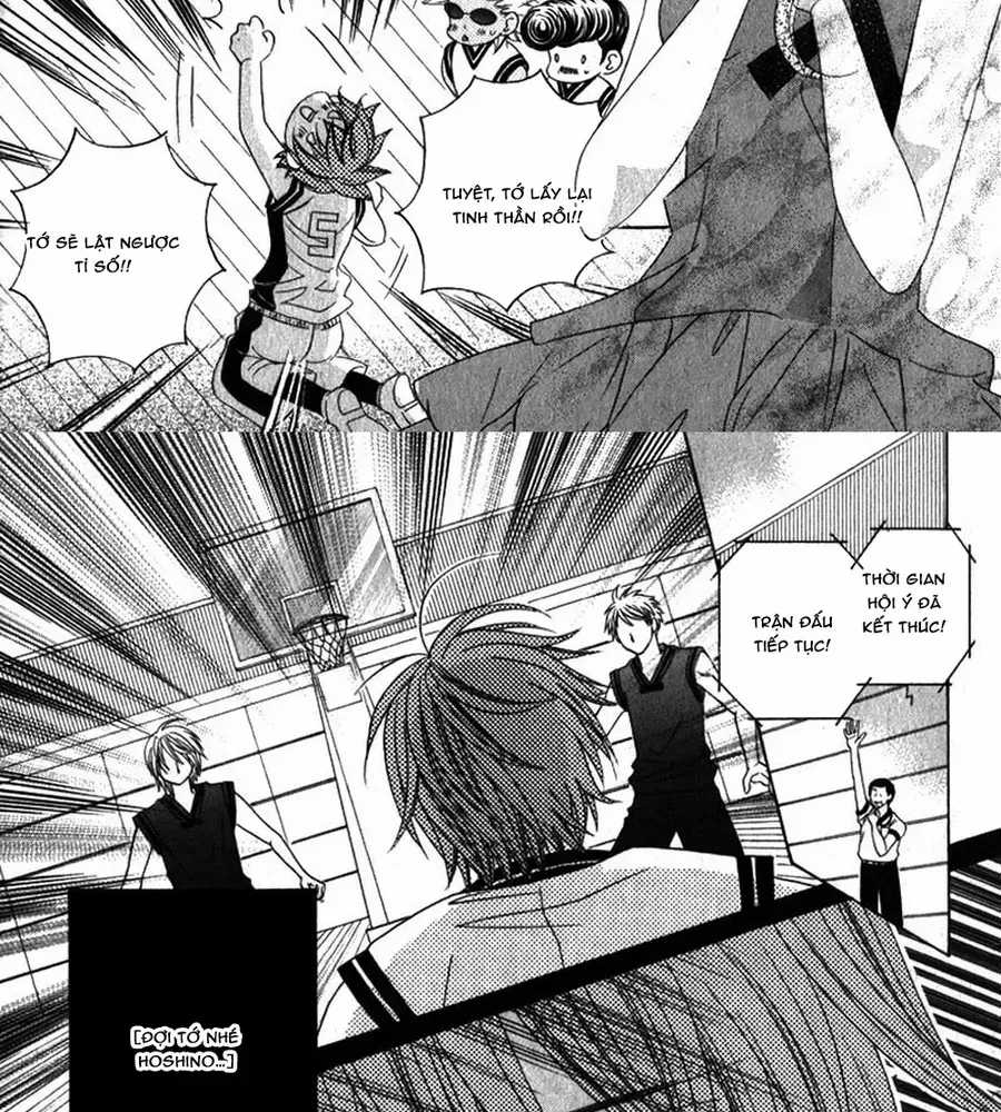 Mình Thích Cậu Đó, Suzuki - Chapter 64 - Trang 23