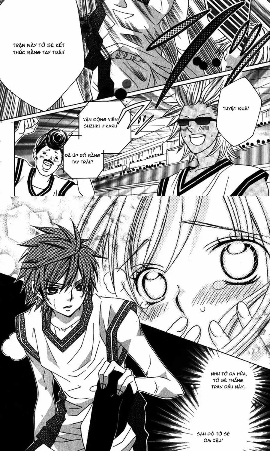 Mình Thích Cậu Đó, Suzuki - Chapter 64 - Trang 25