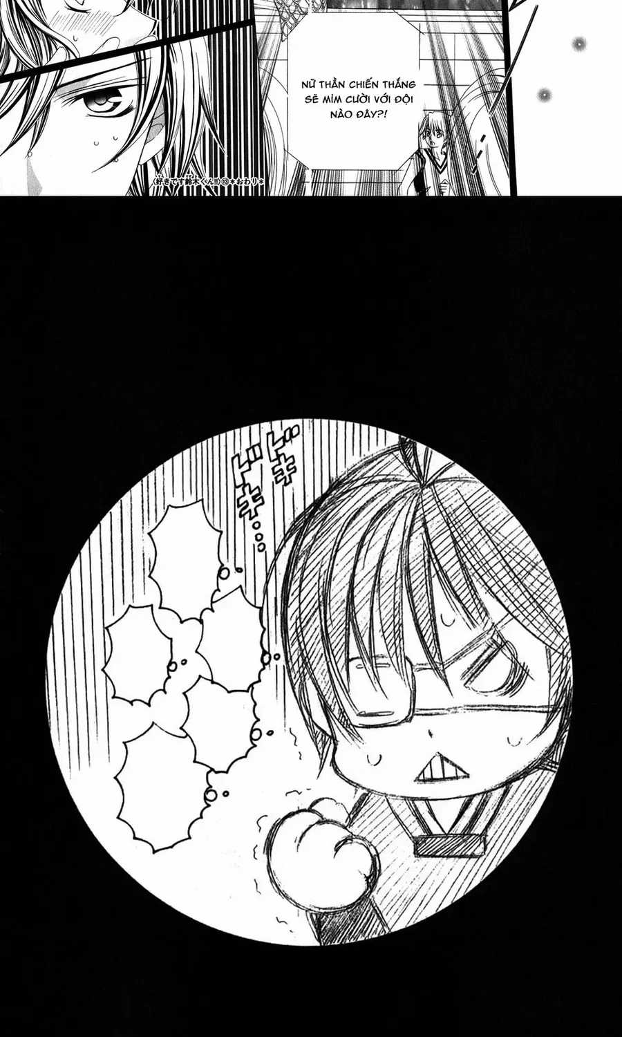 Mình Thích Cậu Đó, Suzuki - Chapter 64 - Trang 31