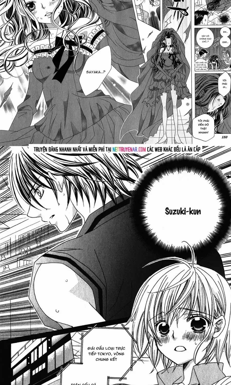 Mình Thích Cậu Đó, Suzuki - Chapter 64 - Trang 6