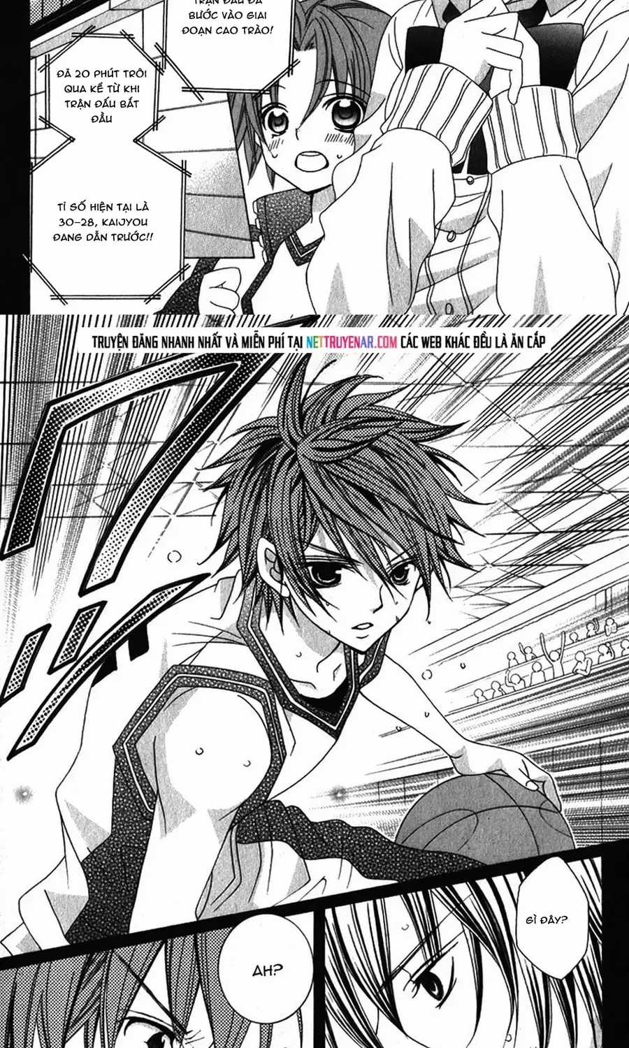 Mình Thích Cậu Đó, Suzuki - Chapter 64 - Trang 7