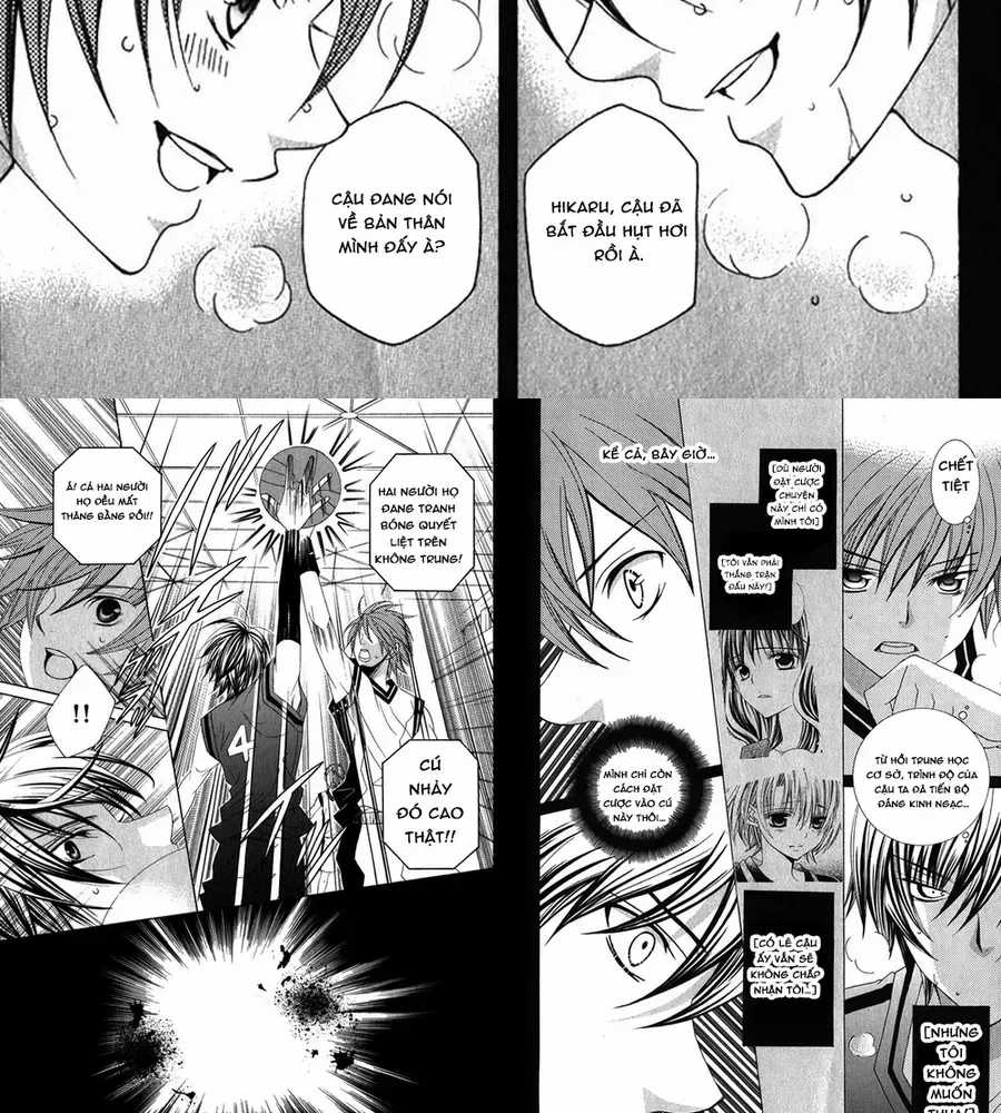 Mình Thích Cậu Đó, Suzuki - Chapter 64 - Trang 8