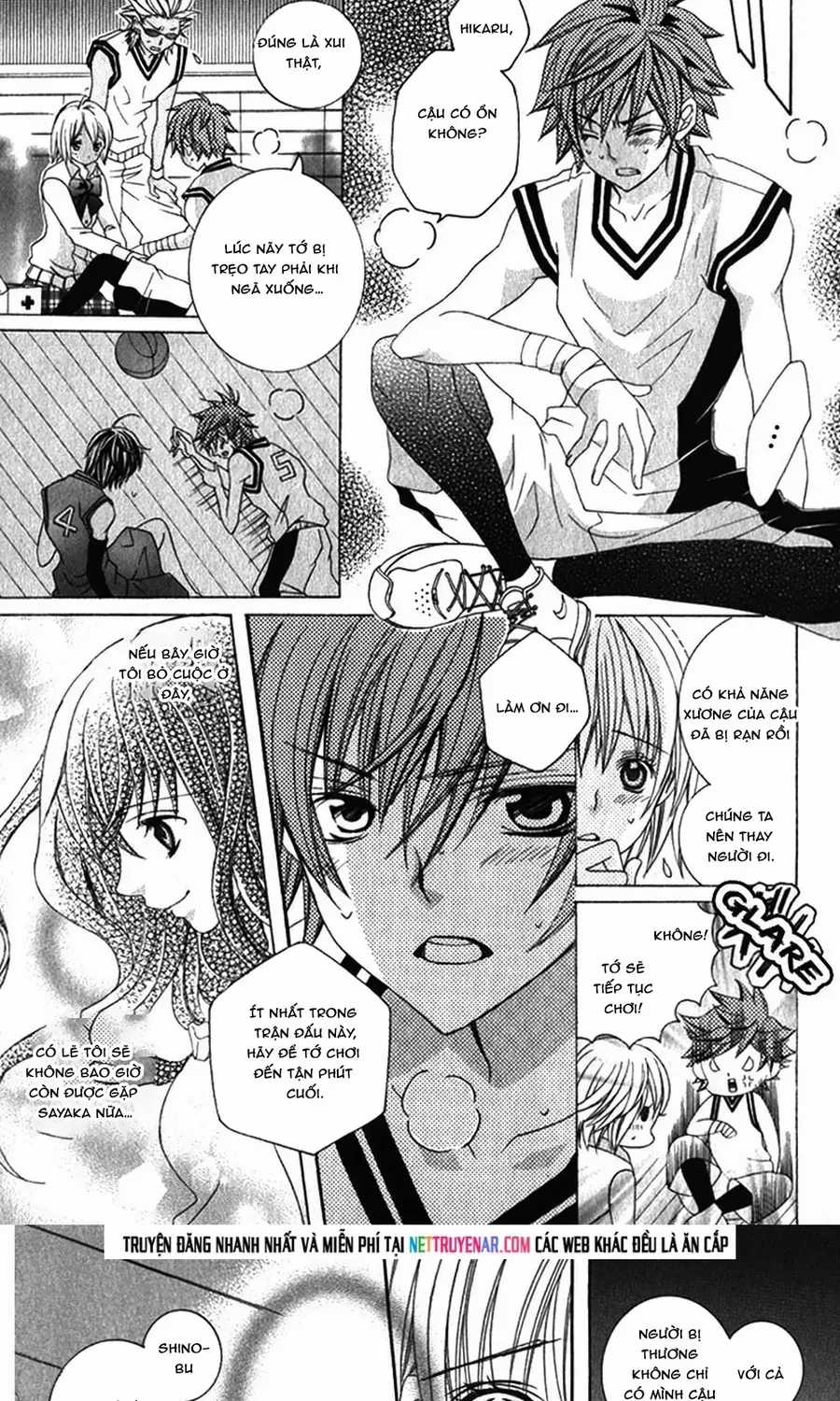 Mình Thích Cậu Đó, Suzuki - Chapter 64 - Trang 10