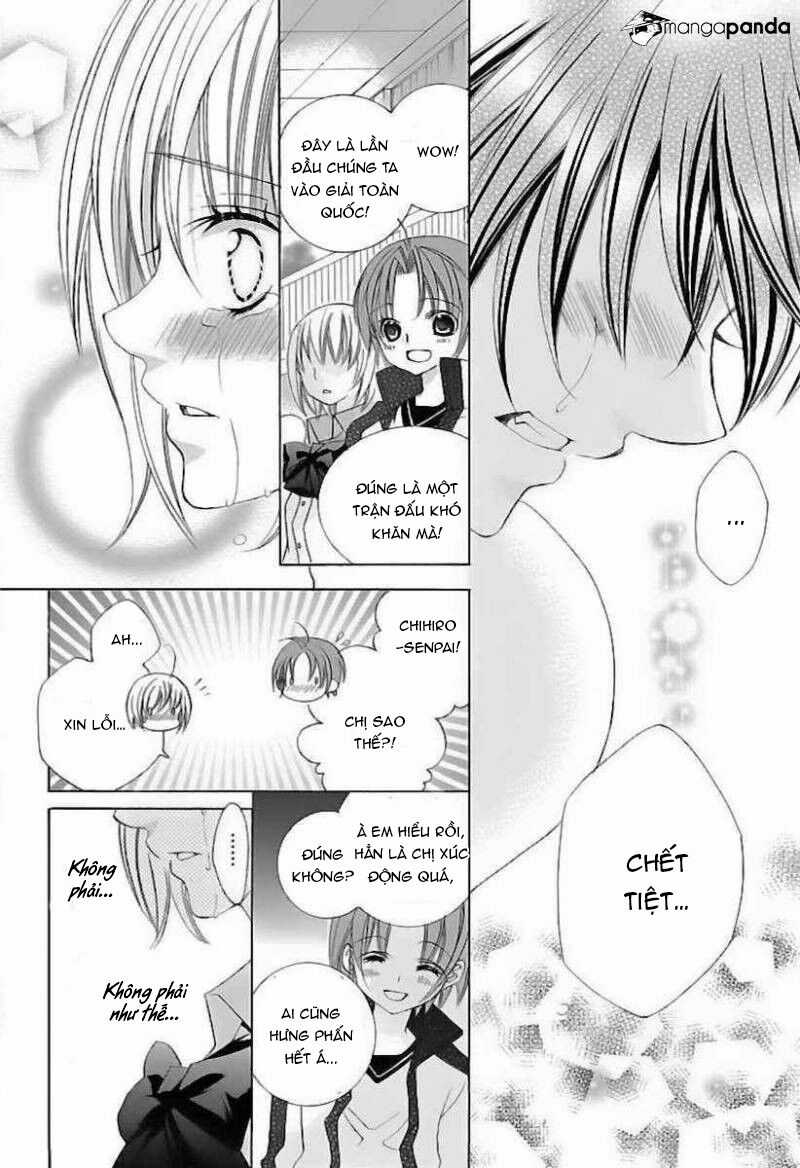 Mình Thích Cậu Đó, Suzuki - Chapter 65 - Trang 3