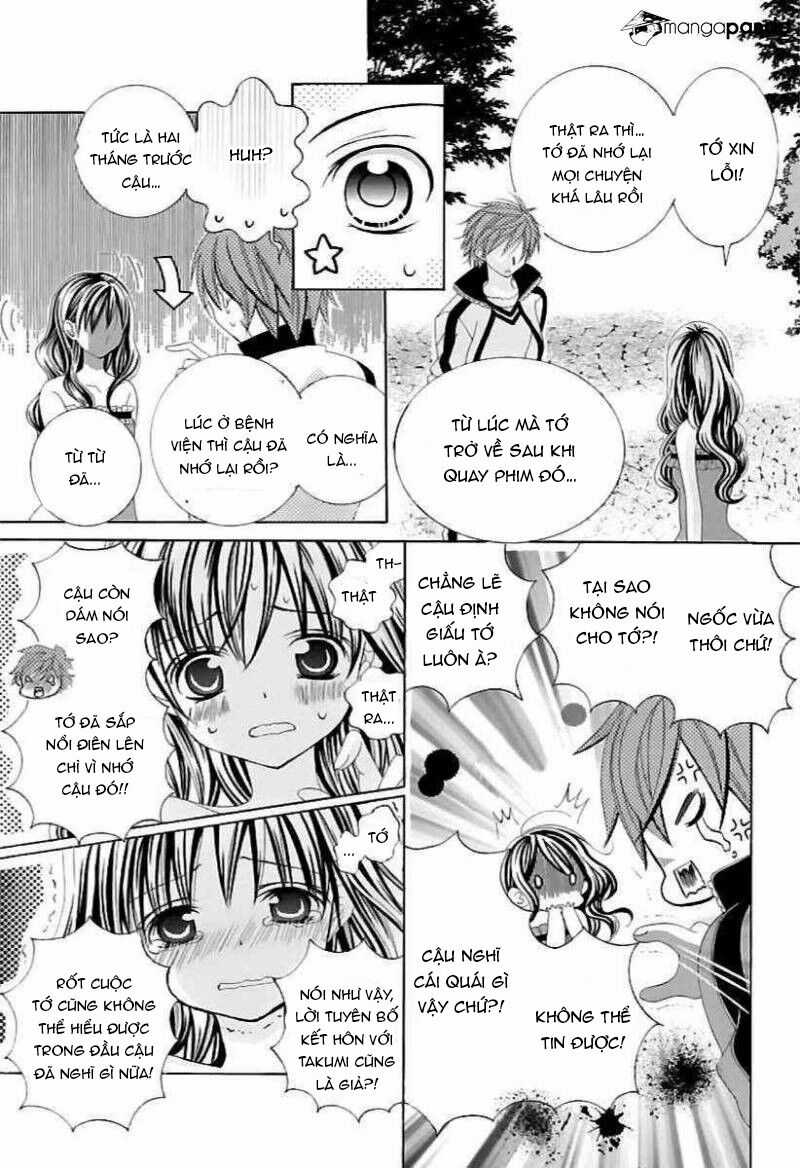 Mình Thích Cậu Đó, Suzuki - Chapter 65 - Trang 5