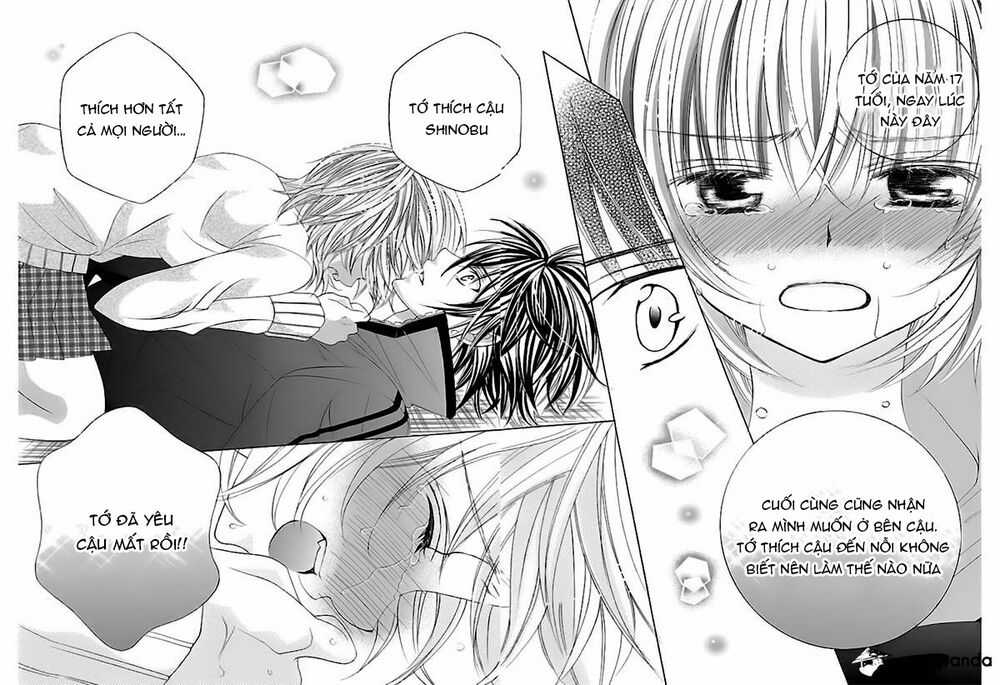 Mình Thích Cậu Đó, Suzuki - Chapter 66 - Trang 3