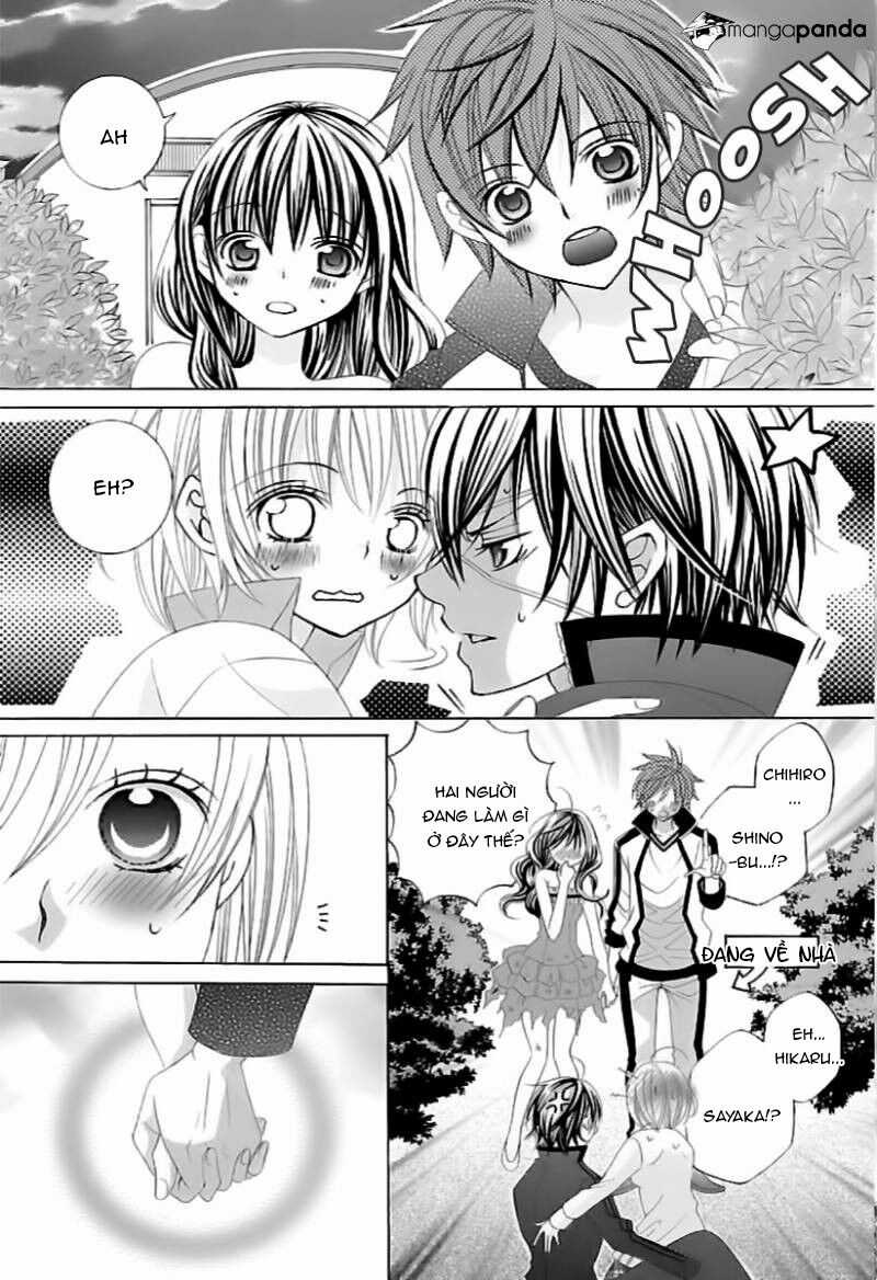 Mình Thích Cậu Đó, Suzuki - Chapter 66 - Trang 6