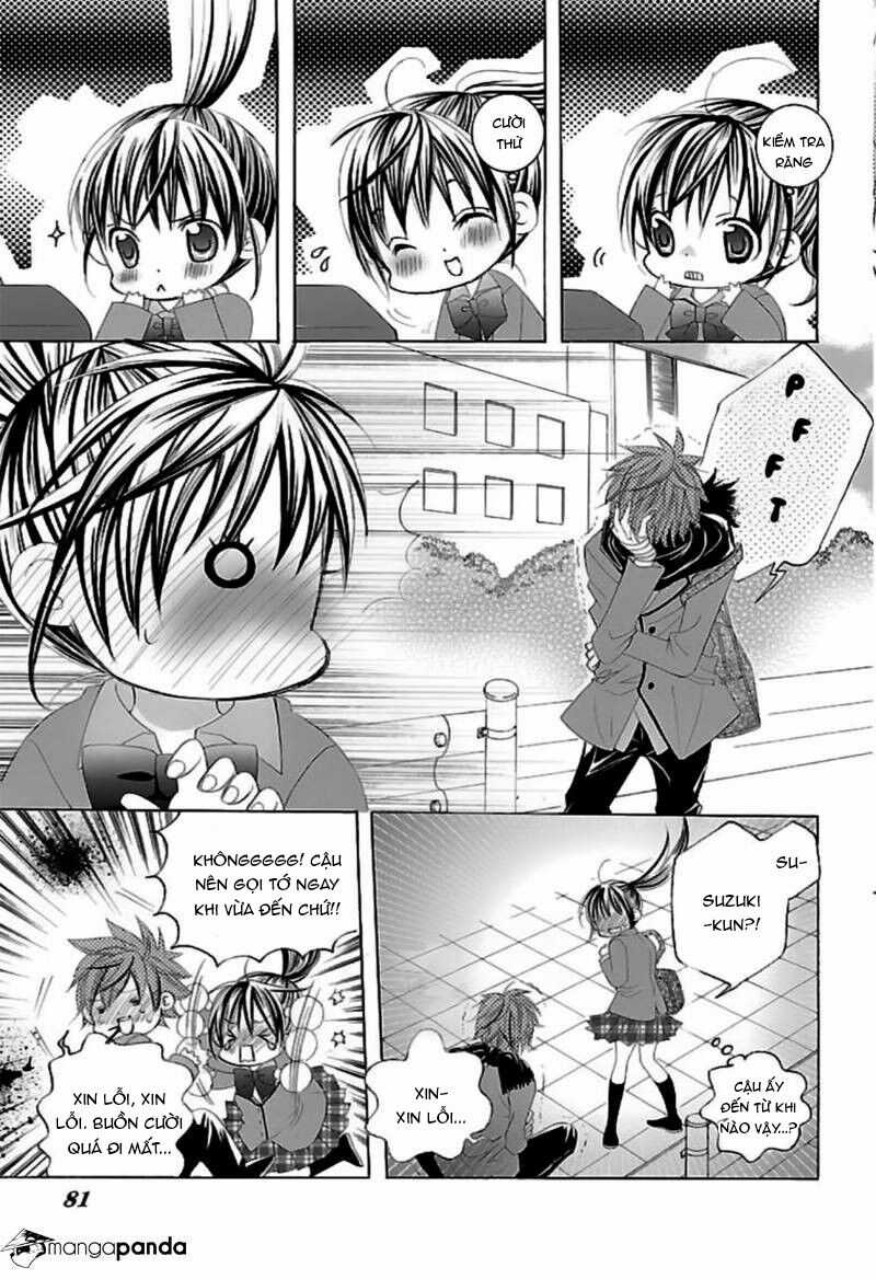 Mình Thích Cậu Đó, Suzuki - Chapter 67 - Trang 1