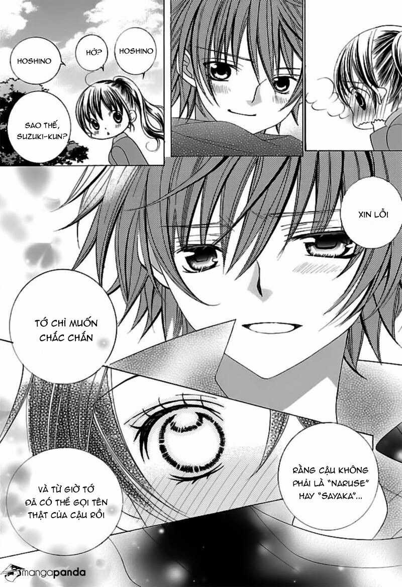 Mình Thích Cậu Đó, Suzuki - Chapter 67 - Trang 2