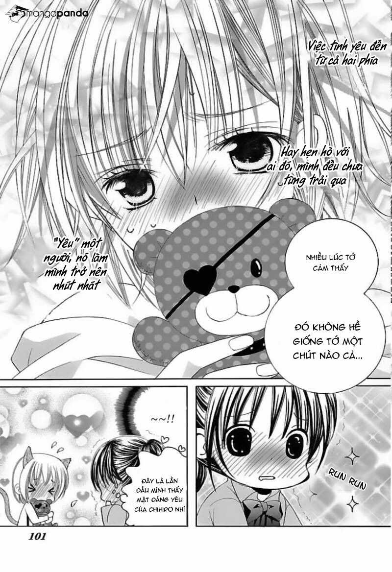 Mình Thích Cậu Đó, Suzuki - Chapter 67 - Trang 6