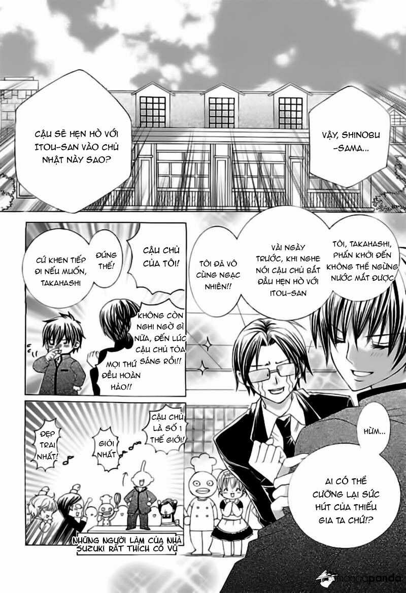 Mình Thích Cậu Đó, Suzuki - Chapter 67 - Trang 7