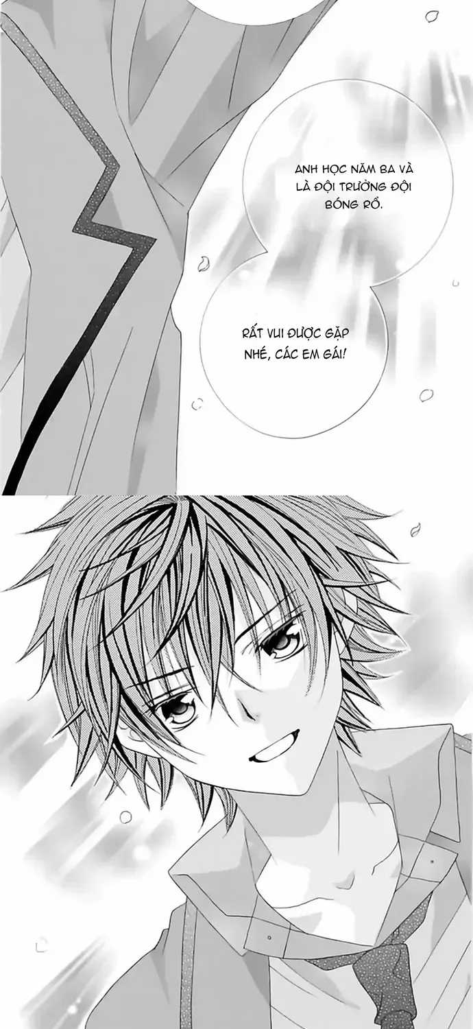 Mình Thích Cậu Đó, Suzuki - Chapter 68 - Trang 11