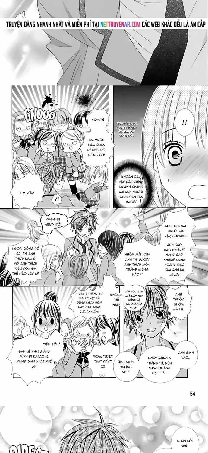 Mình Thích Cậu Đó, Suzuki - Chapter 68 - Trang 12