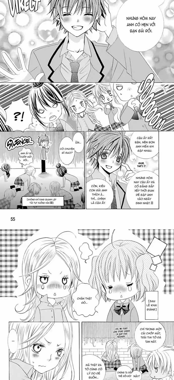 Mình Thích Cậu Đó, Suzuki - Chapter 68 - Trang 13