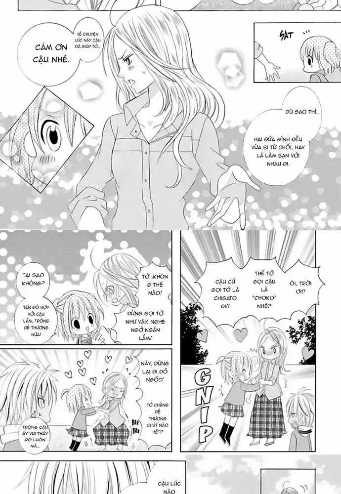 Mình Thích Cậu Đó, Suzuki - Chapter 68 - Trang 14